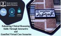 وبینار Enhancing Clinical Reasoning Skills Through Interactive and Gamified Virtual